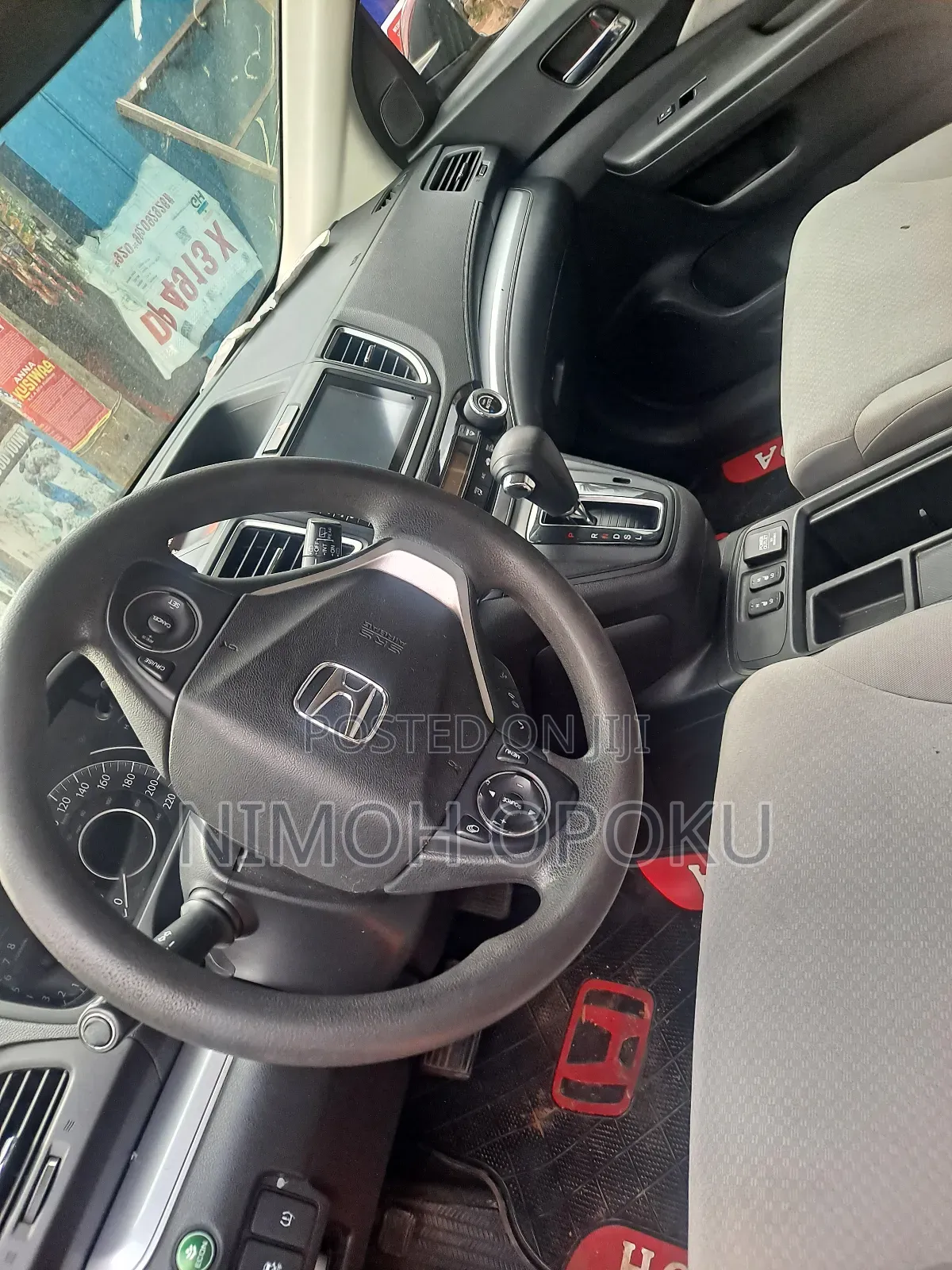 Honda CR-V EX 4dr SUV (2.4L 4cyl CVT) 2015 Brown
