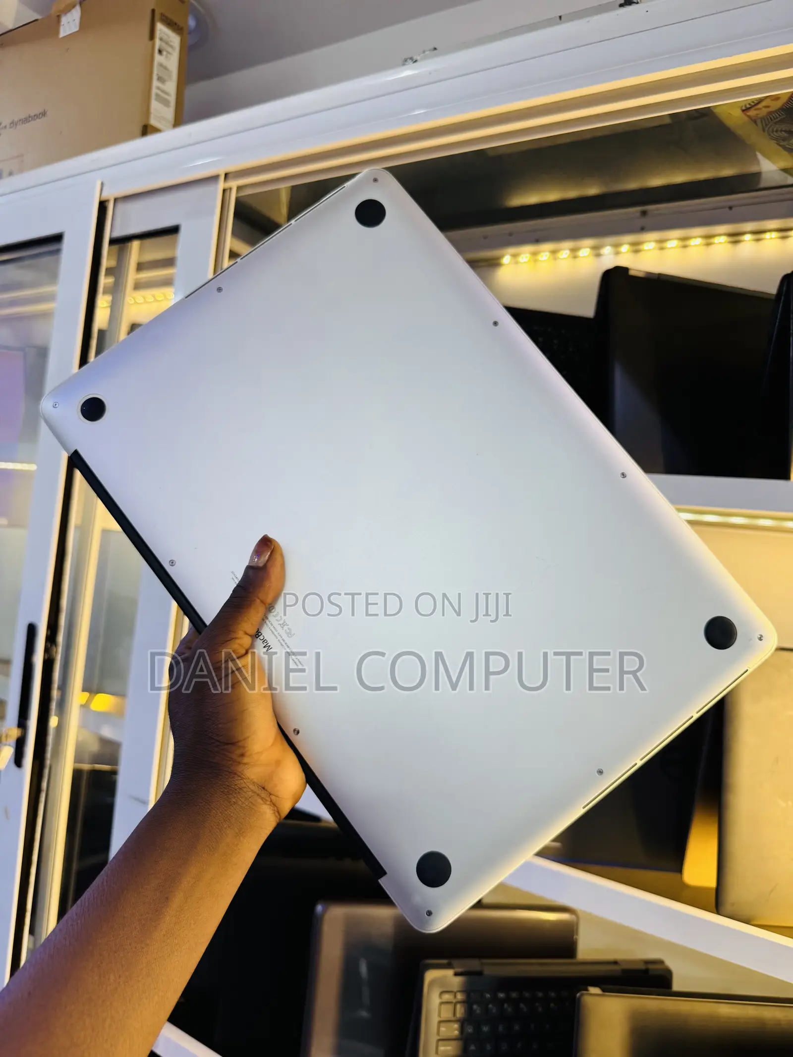Laptop Apple MacBook Pro 2014 16GB Intel Core i7 SSD 512GB