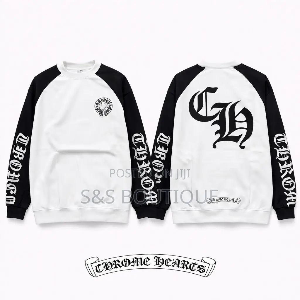 Chrome Hearts Long Sleeves