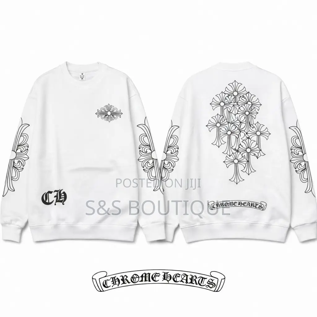Chrome Hearts Long Sleeves