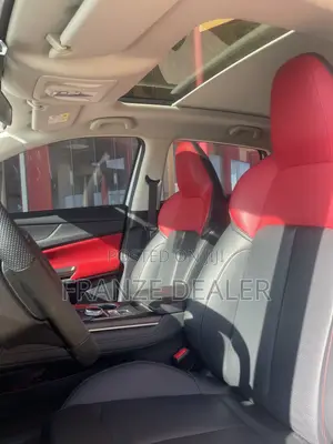 Changan CS55 Plus 1.5 Petrol FWD 2022 White