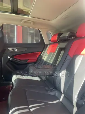 Changan CS55 Plus 1.5 Petrol FWD 2022 White