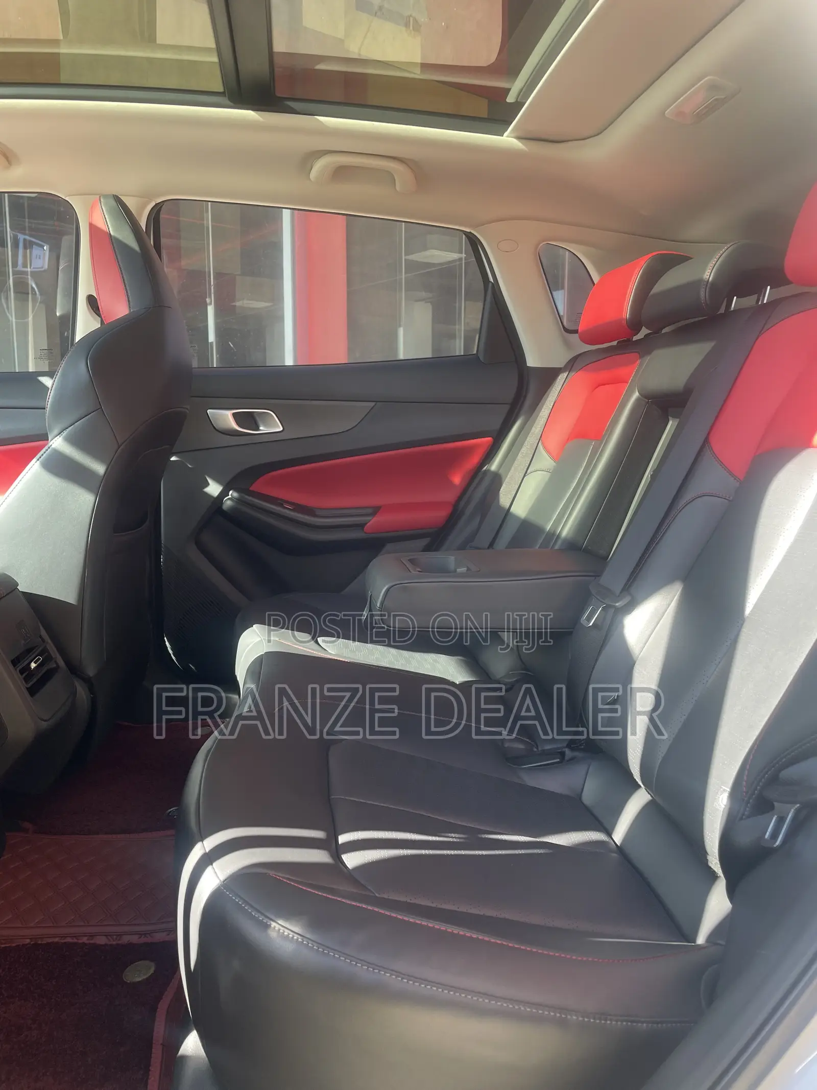 Changan CS55 Plus 1.5 Petrol FWD 2022 White
