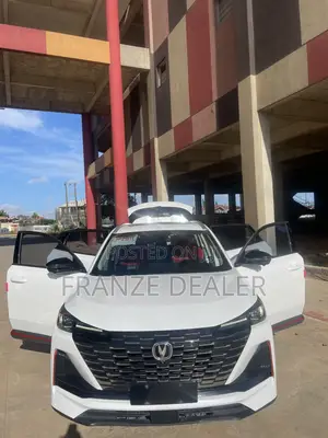 Changan CS55 Plus 1.5 Petrol FWD 2022 White