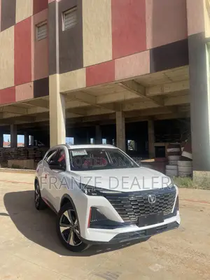 Changan CS55 Plus 1.5 Petrol FWD 2022 White