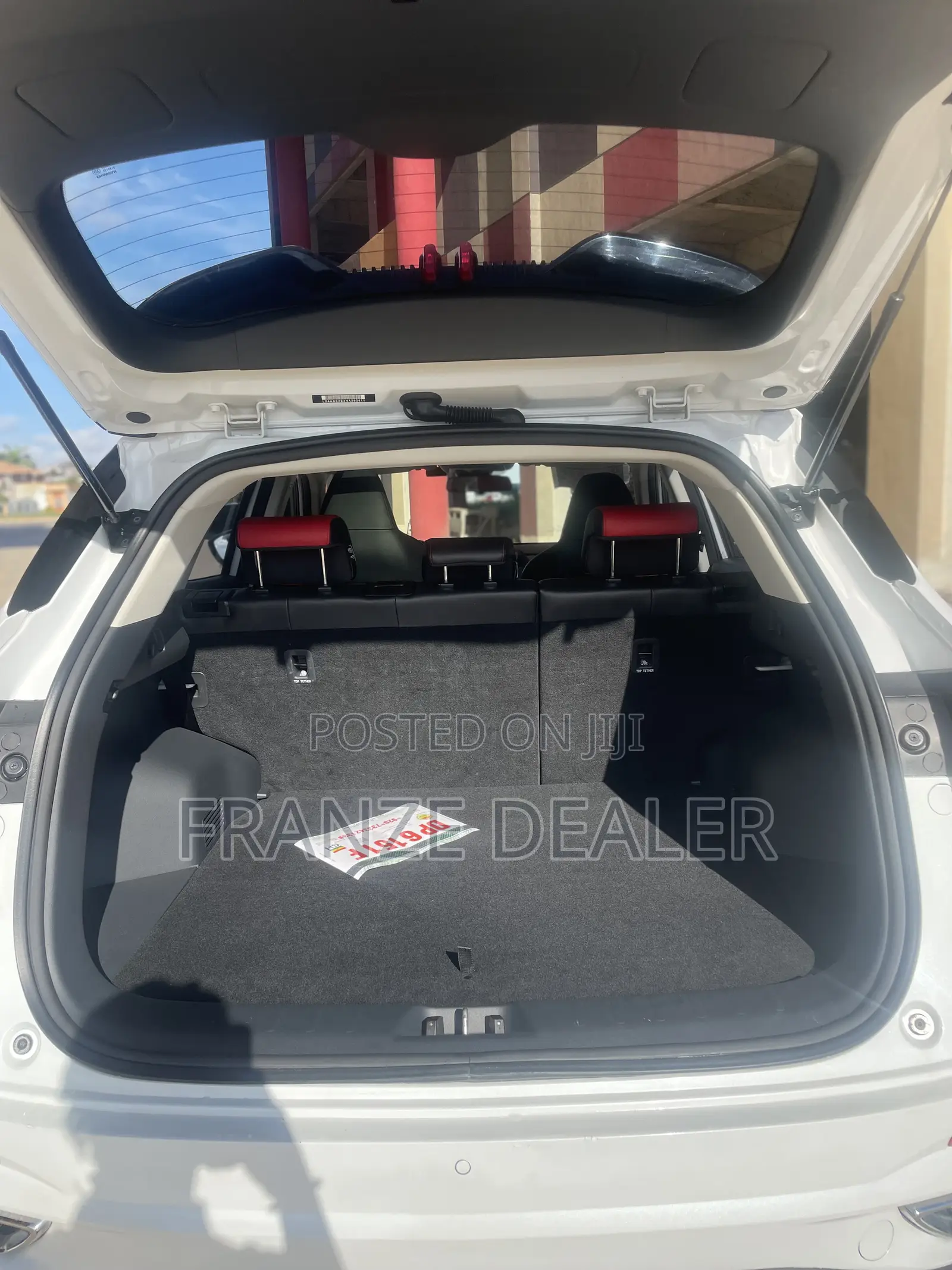 Changan CS55 Plus 1.5 Petrol FWD 2022 White