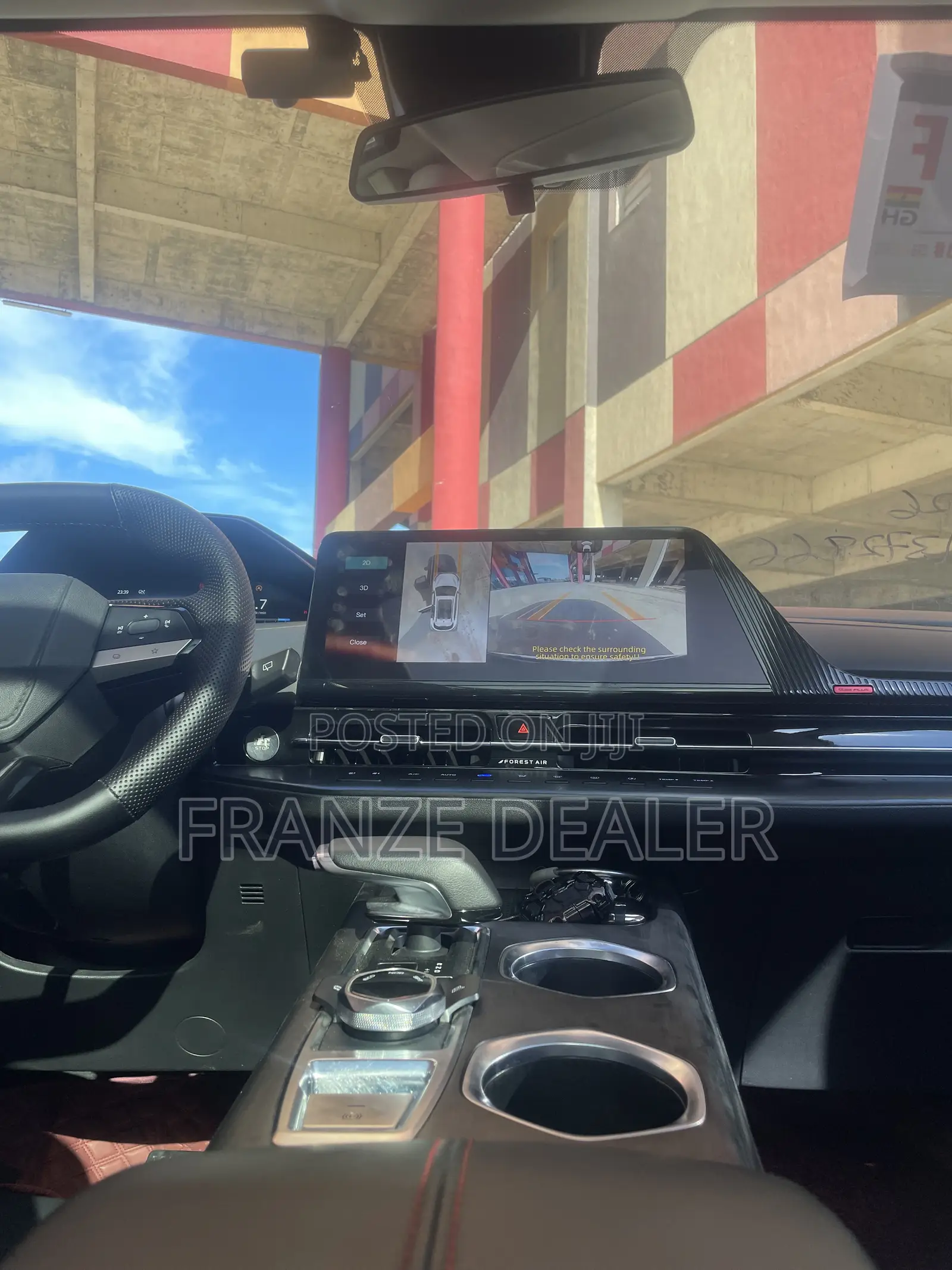 Changan CS55 Plus 1.5 Petrol FWD 2022 White