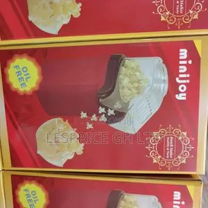 Hugely Discounted Morgan Minijoy Popcorn Machine