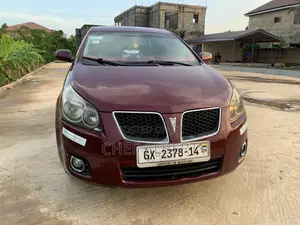Pontiac Vibe 1.8L 2010 Burgundy