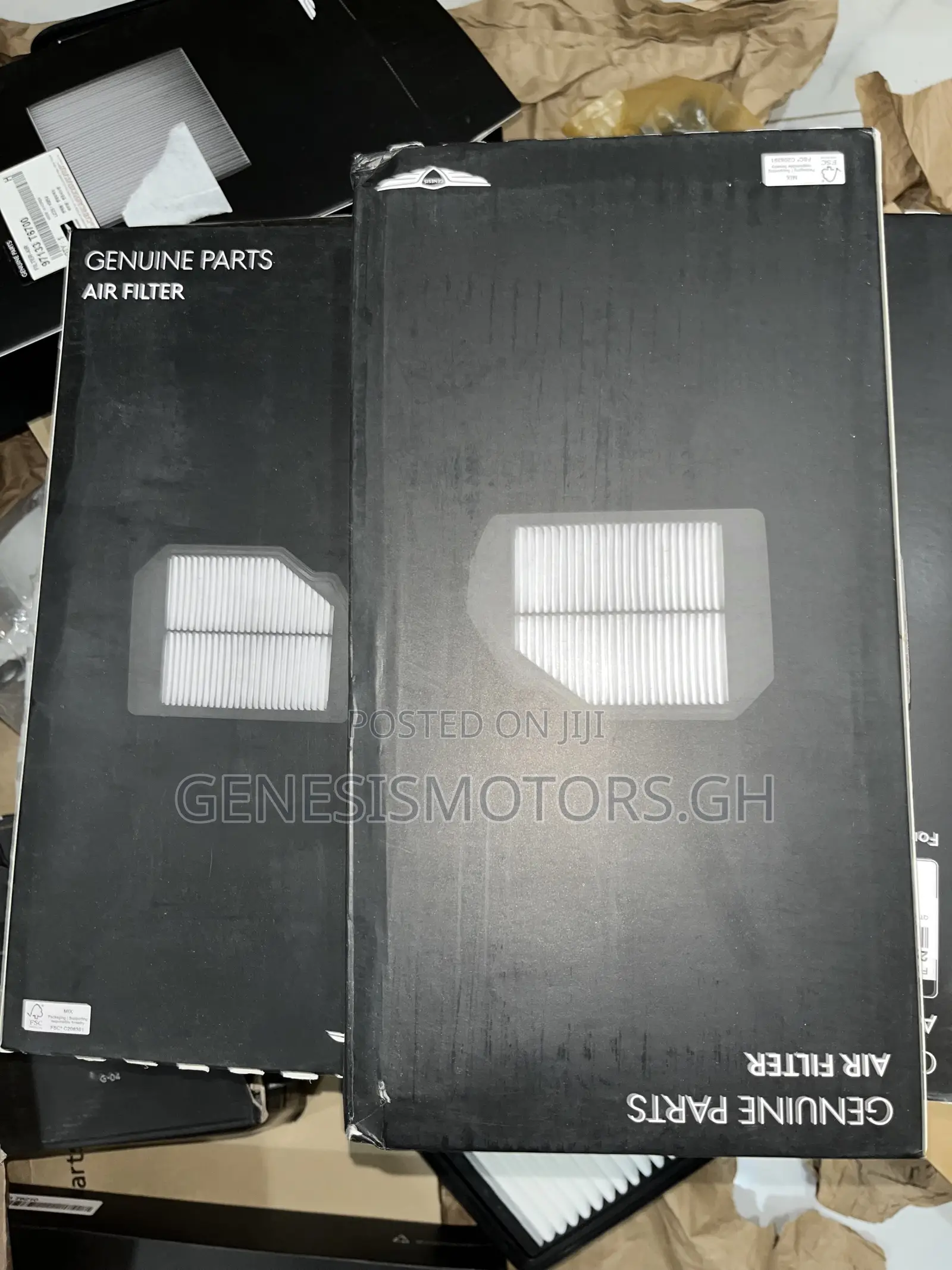 Genesis Gv80 2.5T OEM Engine Air Filter