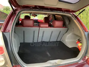 Pontiac Vibe 1.8L 2010 Burgundy