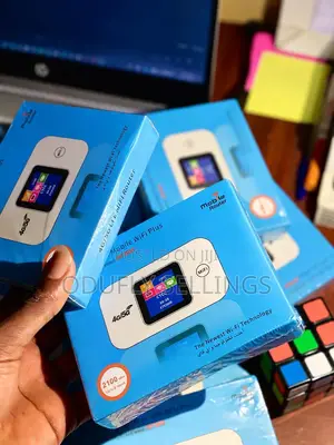 Universal CAT4 MIFI / Routers/ All Sim Supported