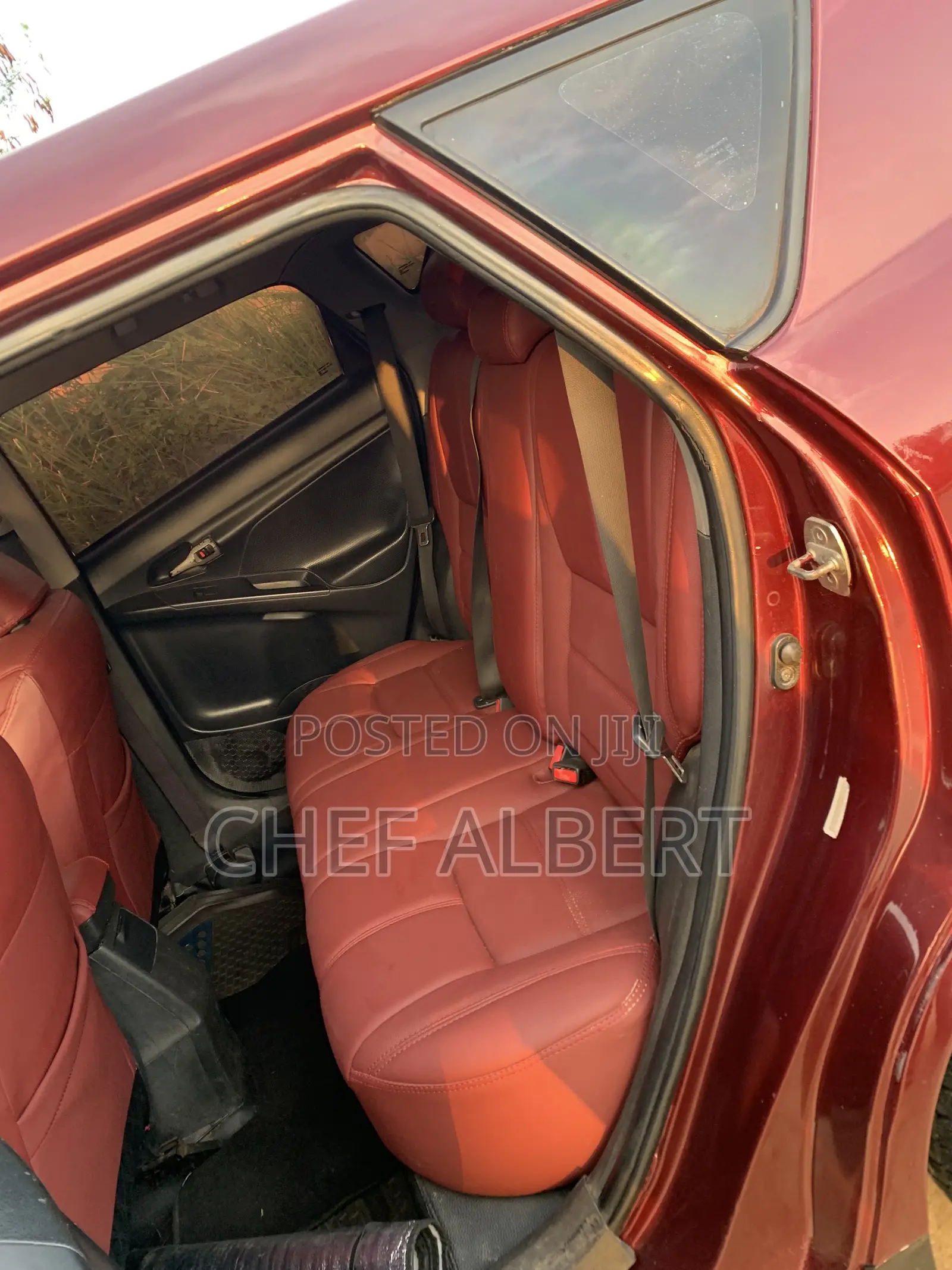 Pontiac Vibe 1.8L 2010 Burgundy