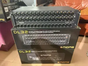 Midas Stage Box DL32