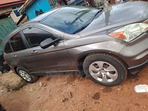 Honda CR-V 2.0 RVi 2008 Brown