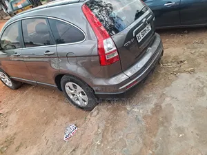 Honda CR-V 2.0 RVi 2008 Brown