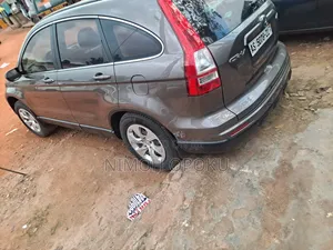 Honda CR-V 2.0 RVi 2008 Brown