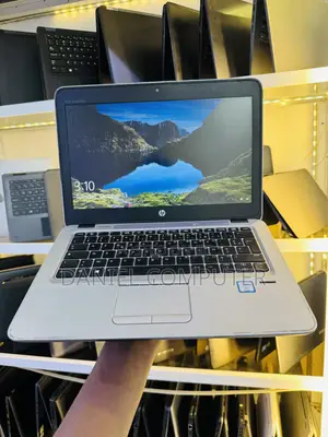 Laptop HP EliteBook 820 G4 8GB Intel Core i7 SSD 256GB