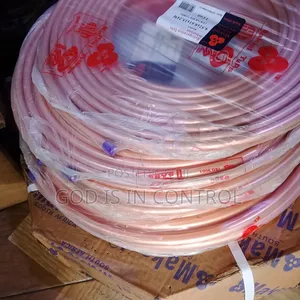 1/2-Inch South Africa Copper Pipe for AC and Refrigeration