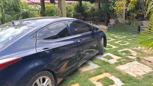 Hyundai Elantra SE 4dr Sedan (1.8L 4cyl 6A) 2015 Blue