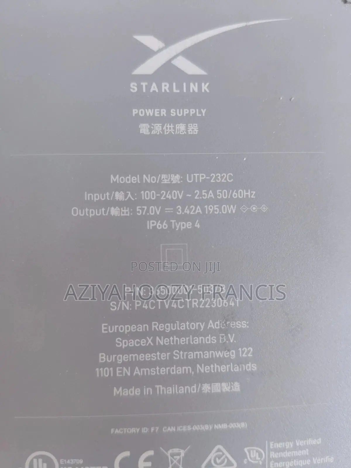 Starlink Standard X Kits 2026
