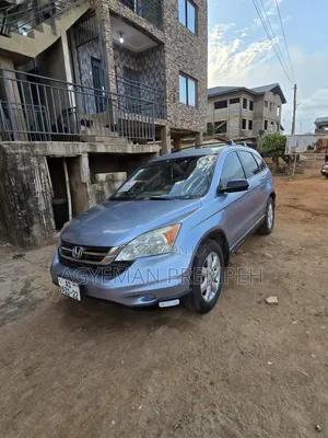 Honda CR-V EX 4dr SUV AWD (2.4L 4cyl 5A) 2011 Blue