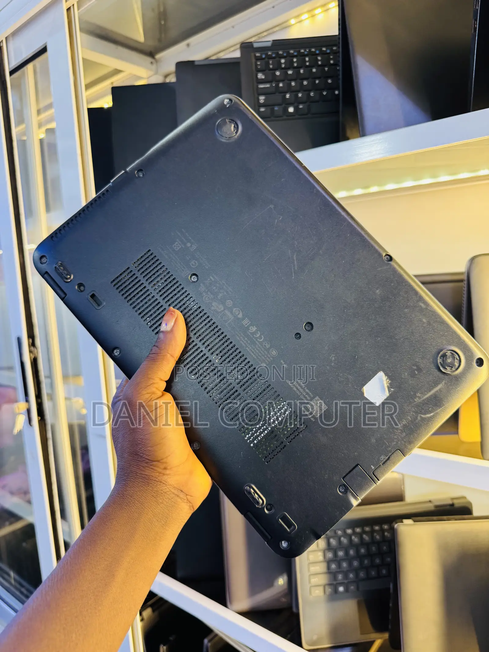 Laptop HP EliteBook 820 G4 8GB Intel Core i7 SSD 256GB
