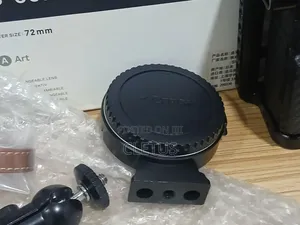 Panasonic Lumix Gh5 + Sigma 18-35mm 1.8 + Cage and Other Accessories
