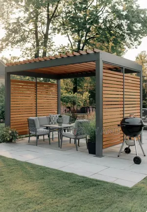 Quality Pergola Installation