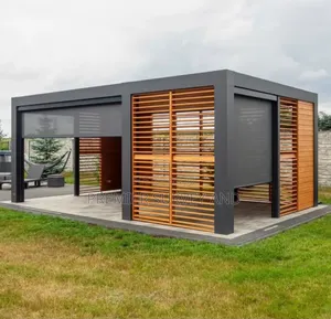 Quality Pergola Installation
