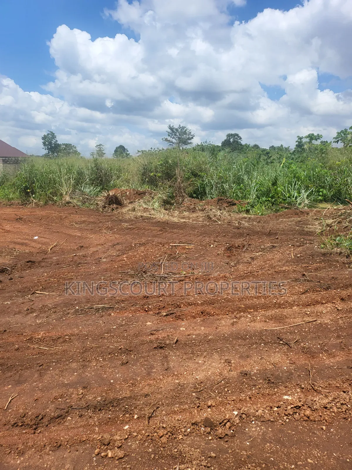 Six Plots of Land for Sale at Trade Mpatasie