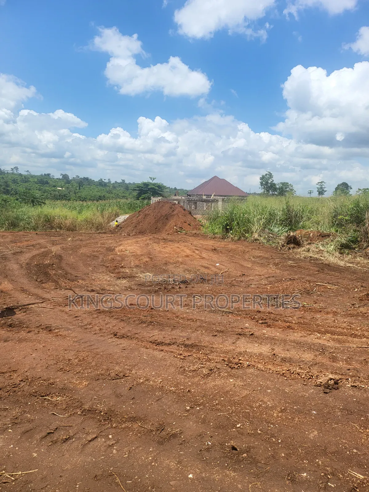 Six Plots of Land for Sale at Trade Mpatasie