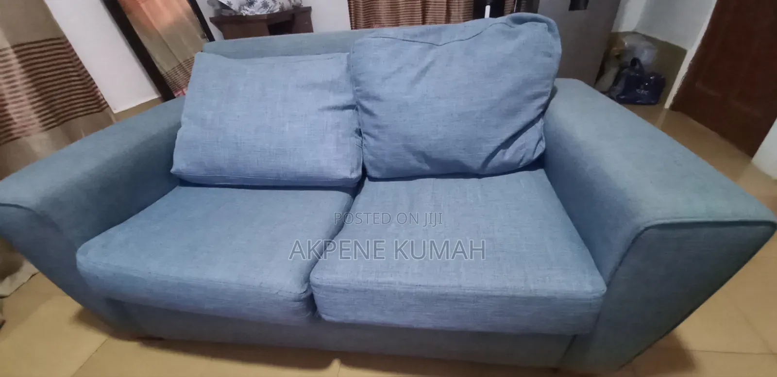 Used Furniture for Sale - Sofa, TV Stand & Side Table