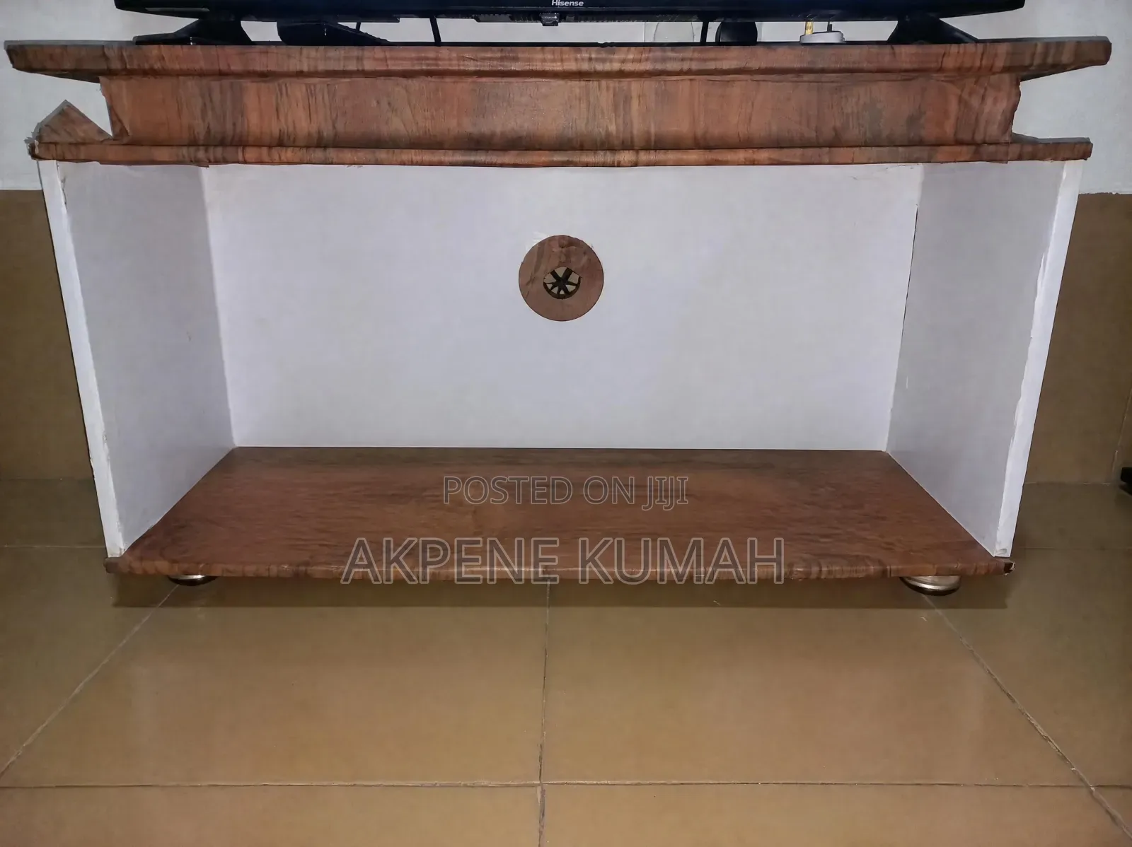 Used Furniture for Sale - Sofa, TV Stand & Side Table