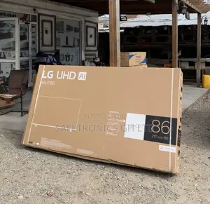 Buy Sleek Frameless 86 Inch NanoCell 86Nano81 TV LG