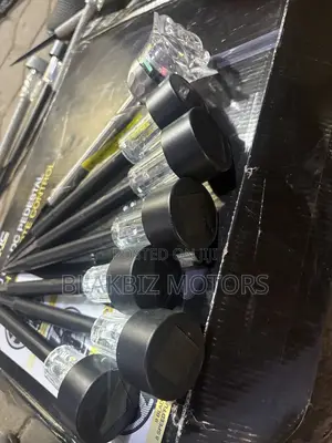 Imported Solar Garden Stake Lights