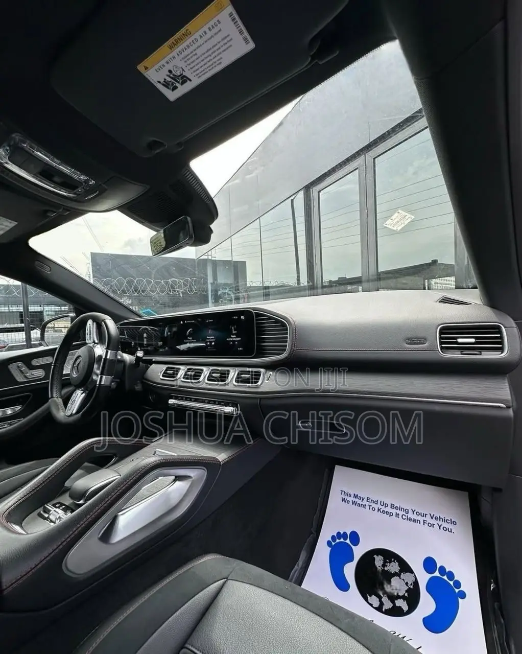 Mercedes-Benz GLE-Class AMG GLE 53 4MATIC 2022 Red
