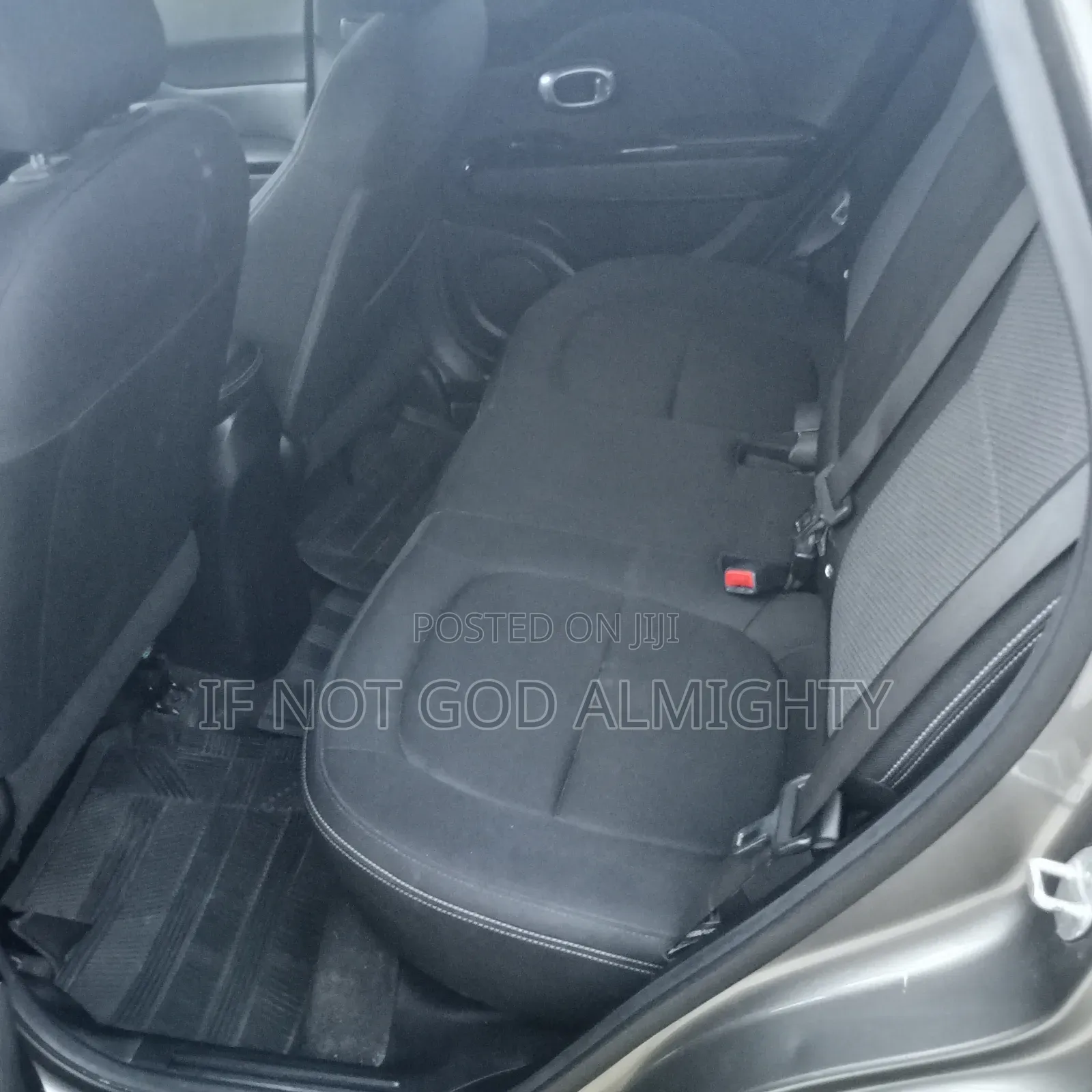 Kia Soul Hatchback 2018 Gray