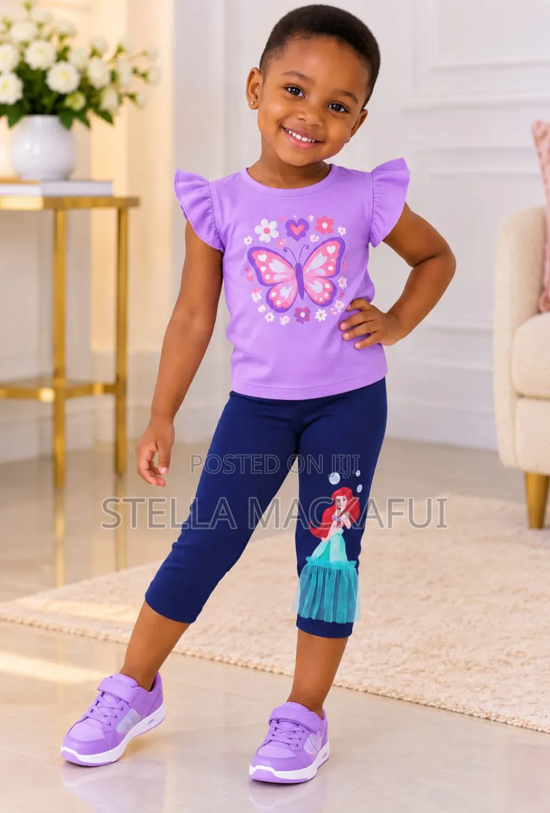 Leggings for Girls 9months to 5yrs..
