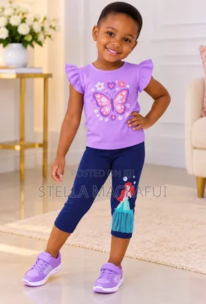 Leggings for Girls 9months to 5yrs..