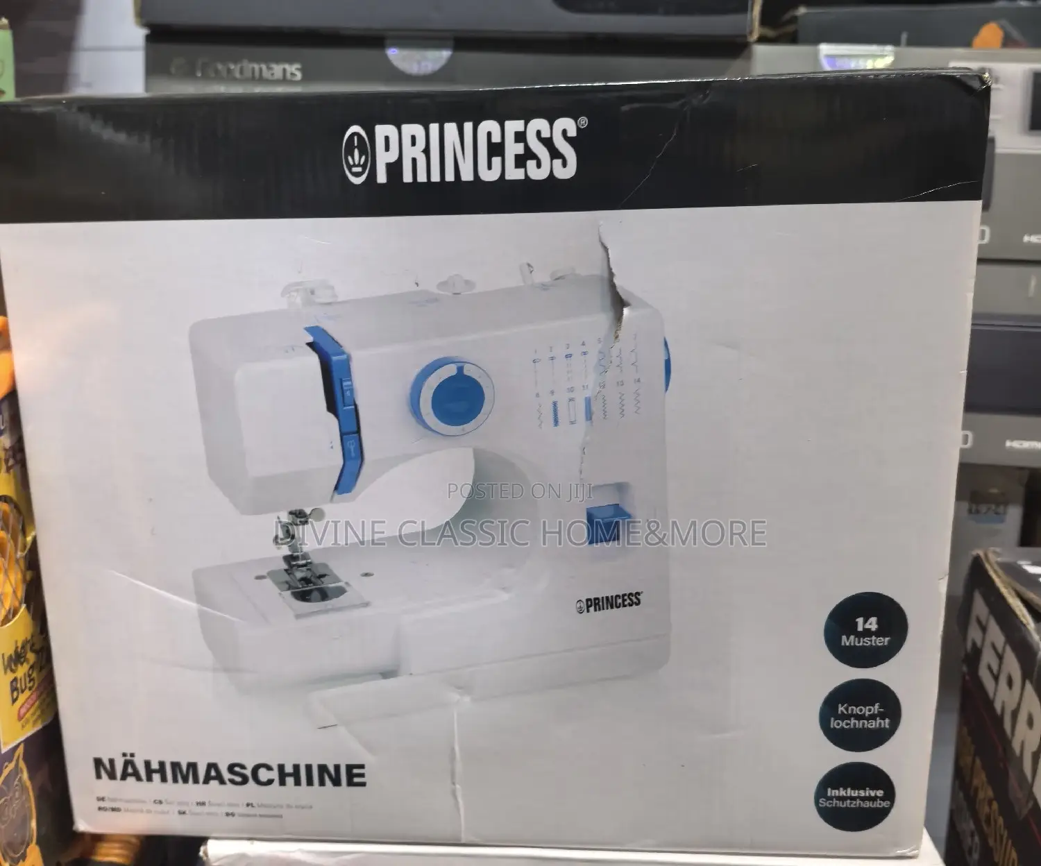 Princess 326010 Sewing Machine