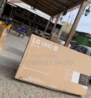 Experience 86 Inch Uhd OLED LG Smart NanoCell 86Nano81 TV
