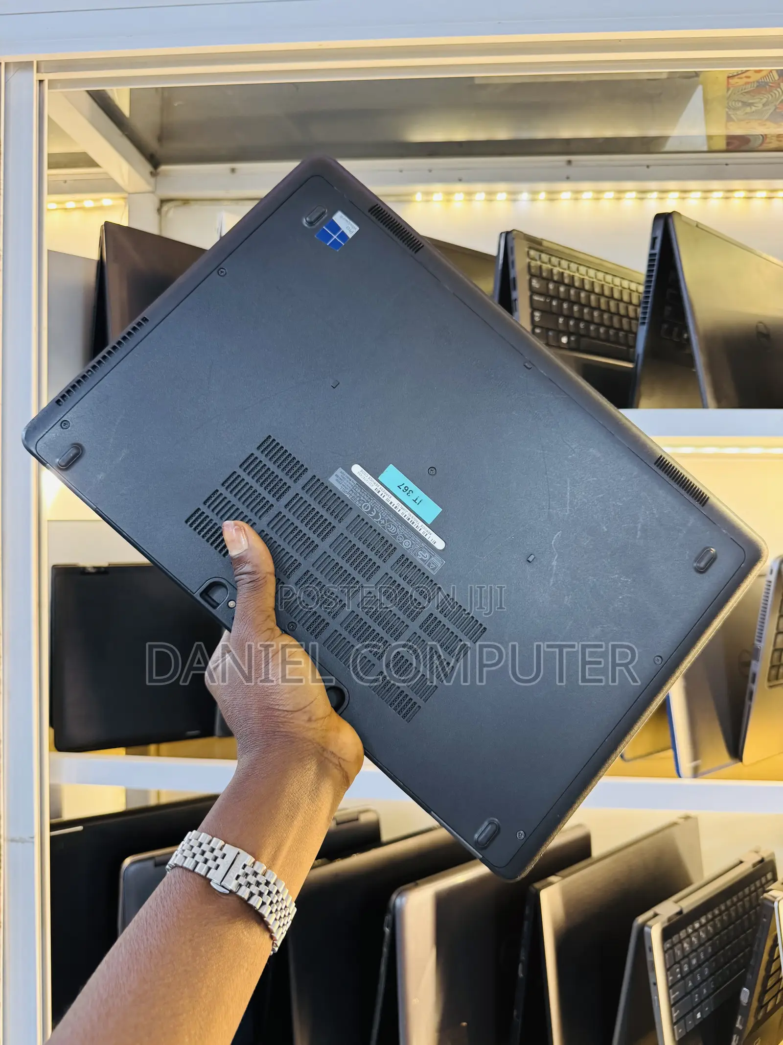 Laptop Dell Latitude E5550 8GB Intel Core i5 HDD 500GB