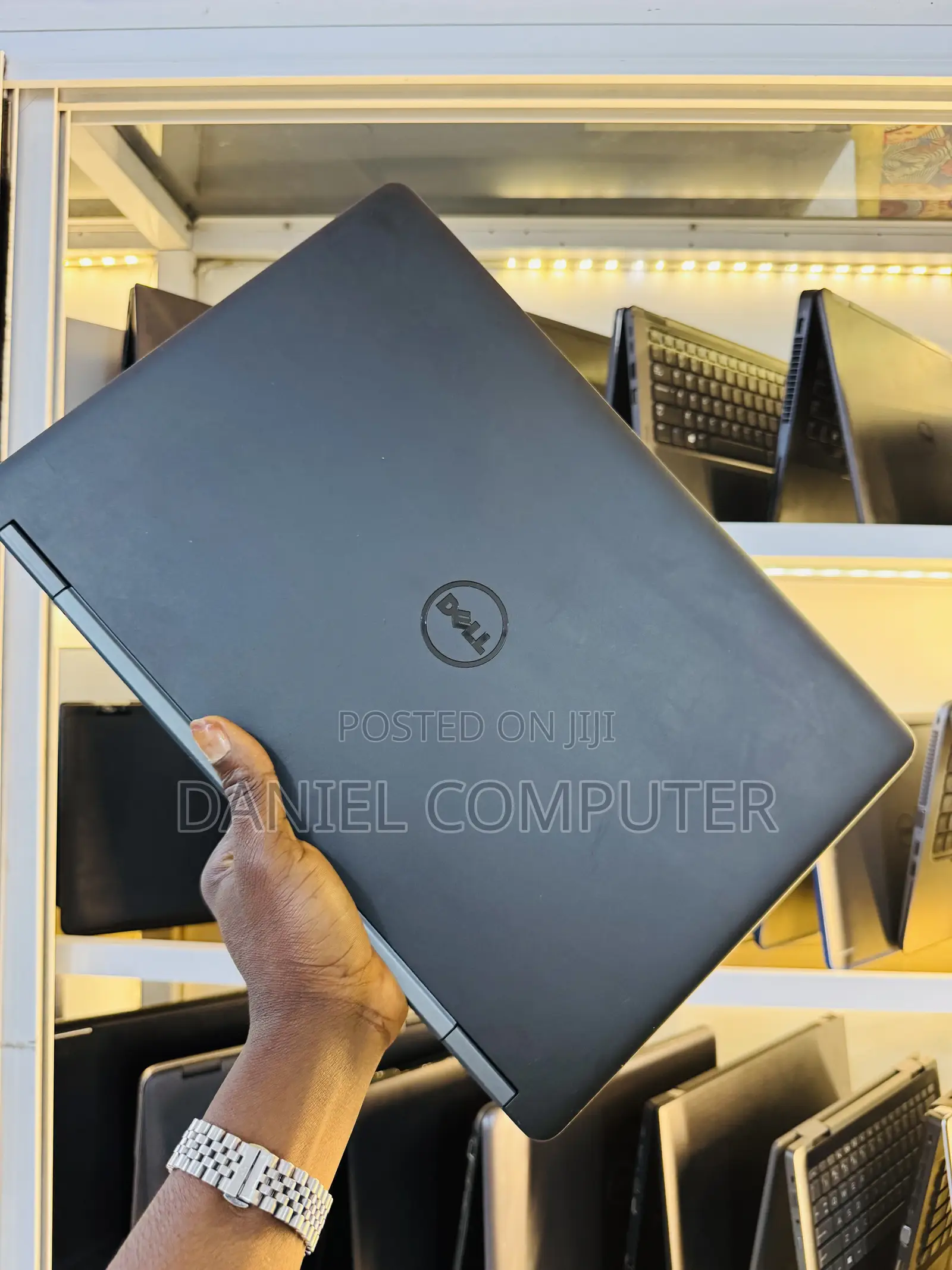 Laptop Dell Latitude E5550 8GB Intel Core i5 HDD 500GB