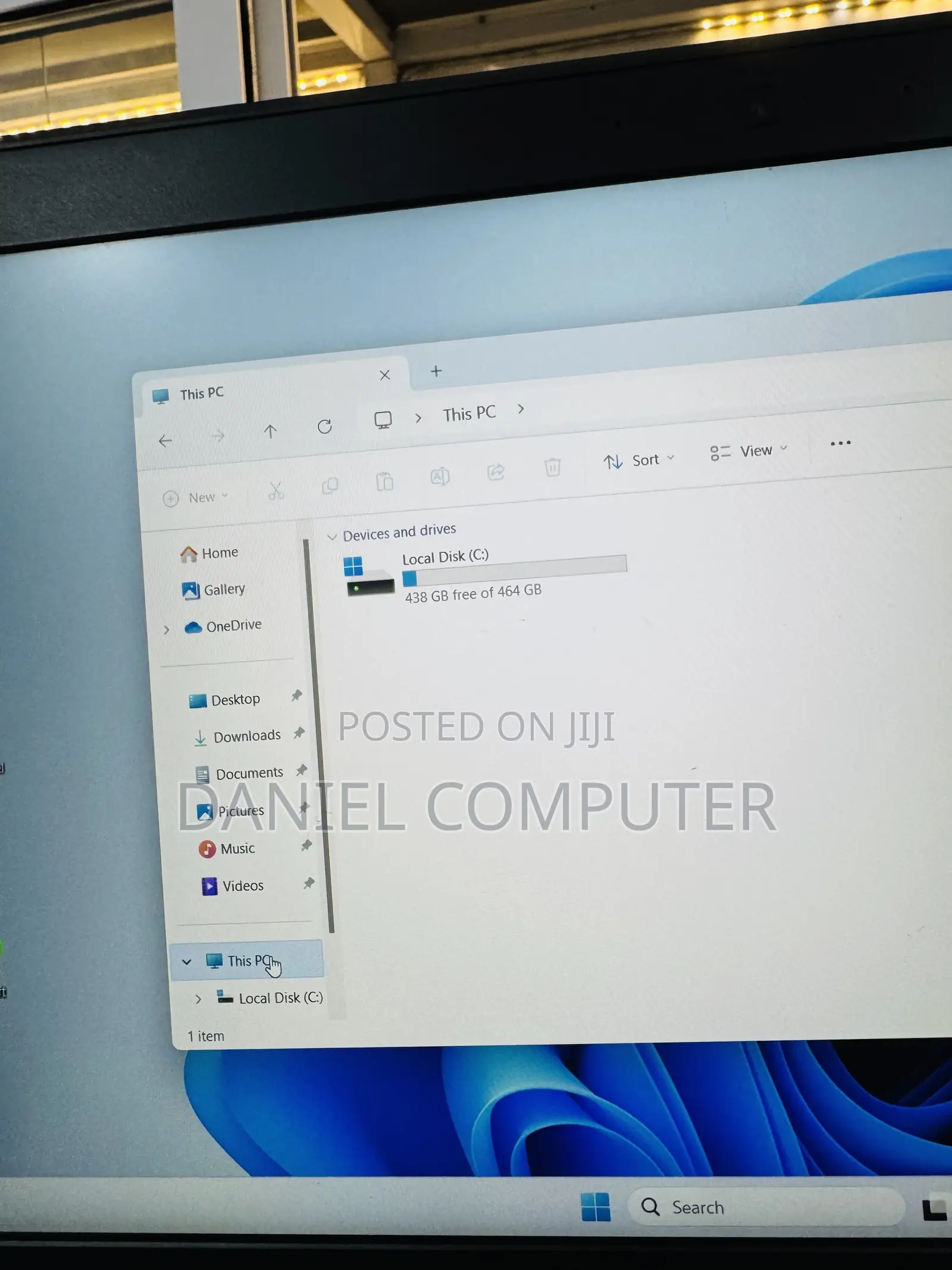 Laptop Dell Latitude E5550 8GB Intel Core i5 HDD 500GB