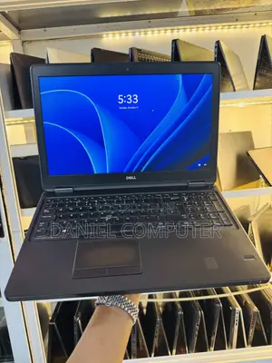 Laptop Dell Latitude E5550 8GB Intel Core i5 HDD 500GB
