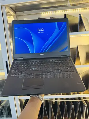 Laptop Dell Latitude E5550 8GB Intel Core i5 HDD 500GB