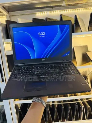 Laptop Dell Latitude E5550 8GB Intel Core i5 HDD 500GB