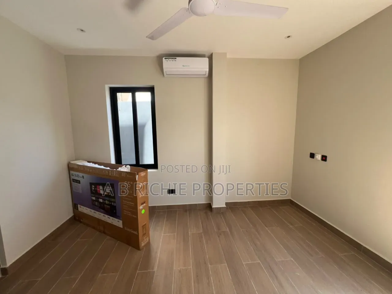 2bdrm Apartment in Ab Richie Properties, Tseaddo for rent