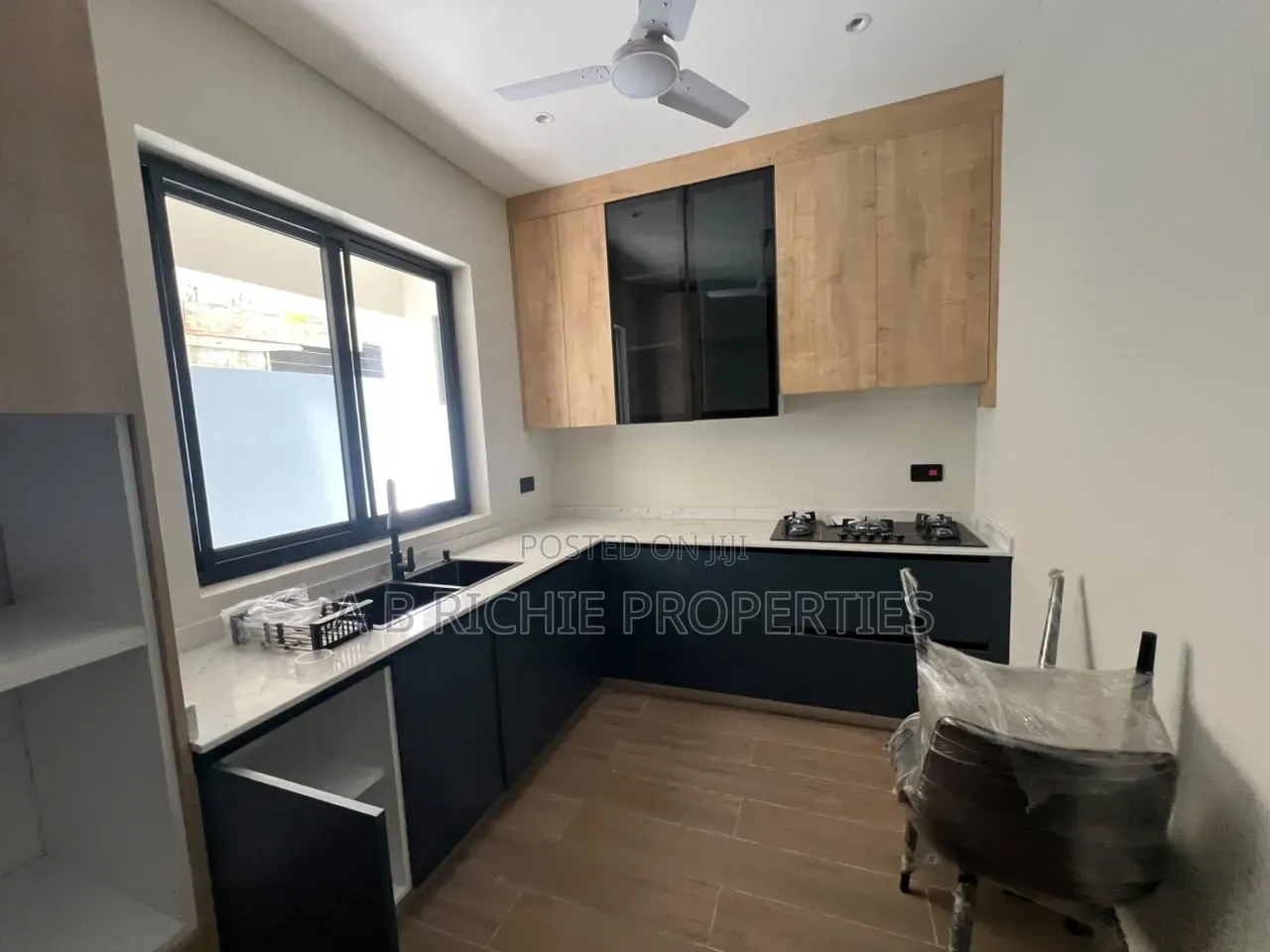 2bdrm Apartment in Ab Richie Properties, Tseaddo for rent